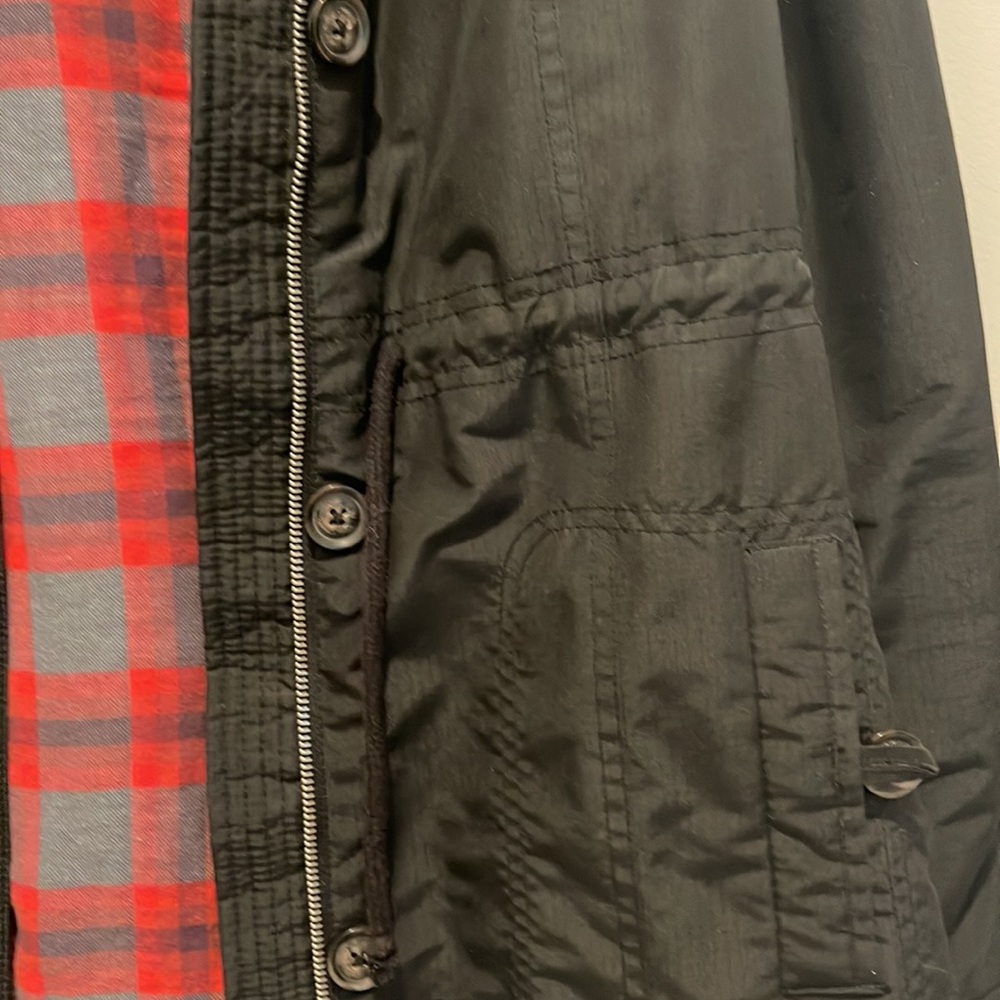 Hollister Womens Jacket - Picture 3 of 4